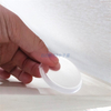 Kiskion vastainen Hiljainen hiukkasen äänenvaimennus kaapin oven itsekiinnittyvä wc-kansityyny silikoni läpinäkyvä
